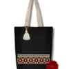 Boho Bliss - tote bags by Homesy Hues