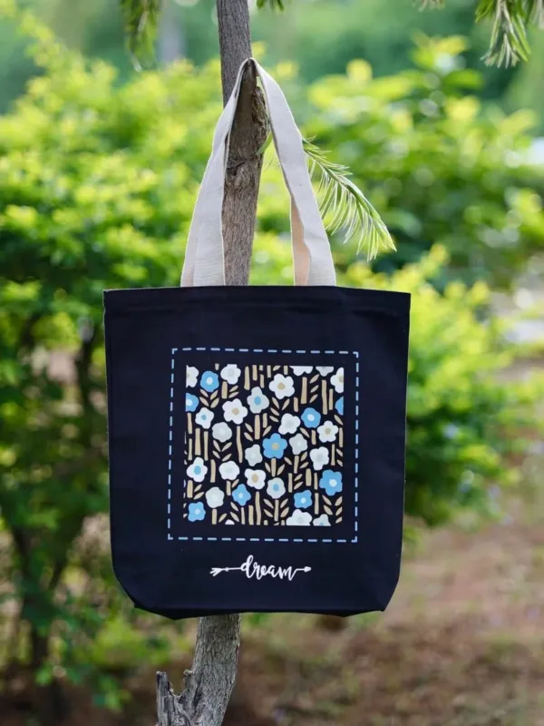 Dream - tote bag by Homesy Hues