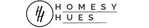 Homesy Hues Logo