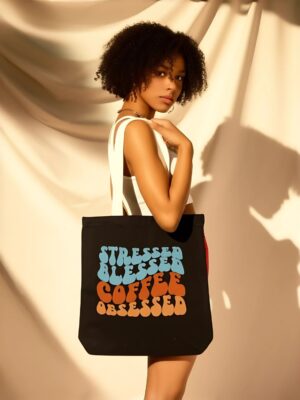 tote bag zip