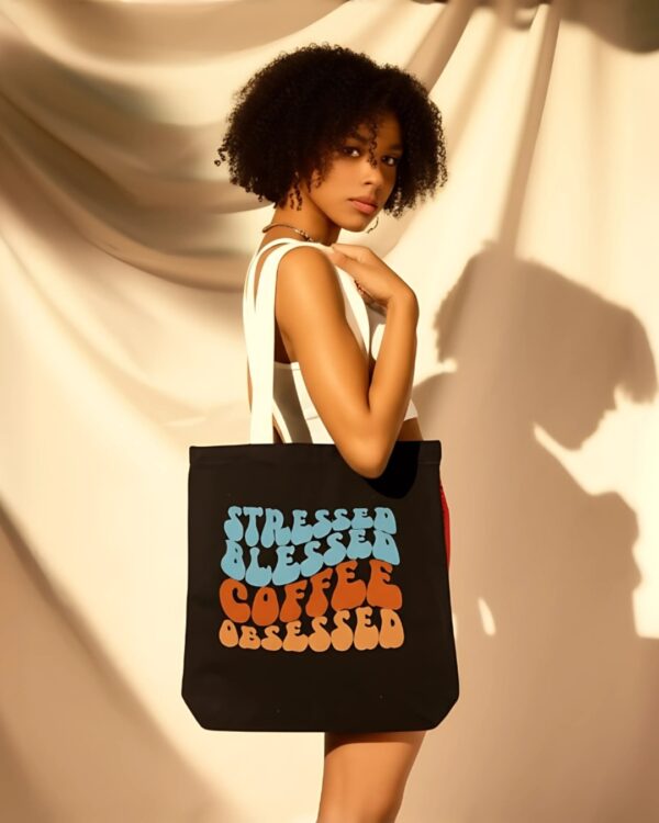 tote bag zip