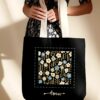 tote bags zip