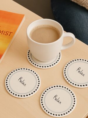 Ceramic Coasters