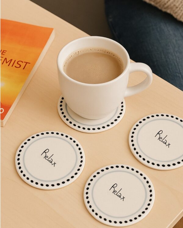 Ceramic Coasters