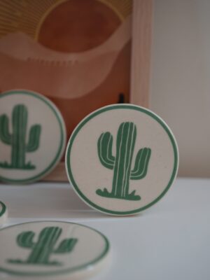 Ceramic Coasters