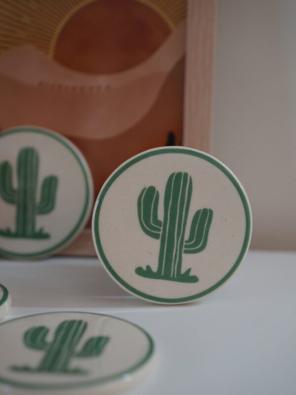 Ceramic Coasters