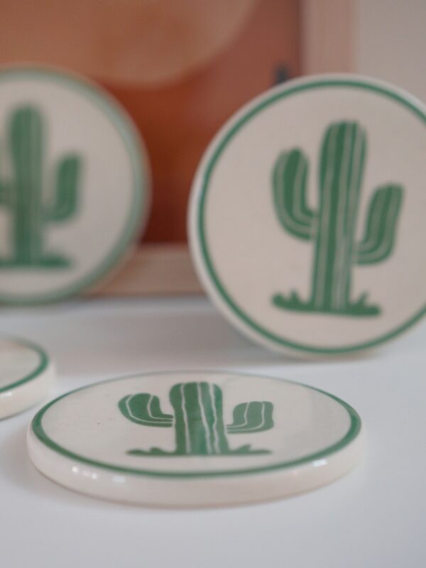 Ceramic Coasters
