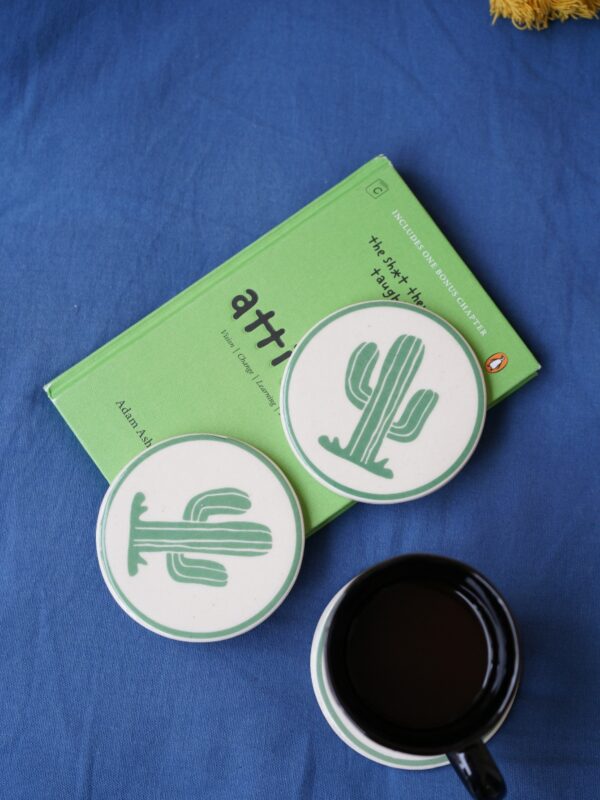 Ceramic Coasters