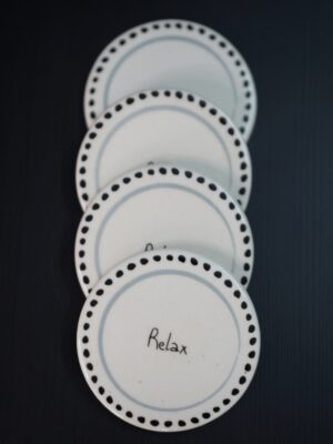 Ceramic Coasters