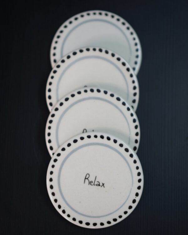 Ceramic Coasters