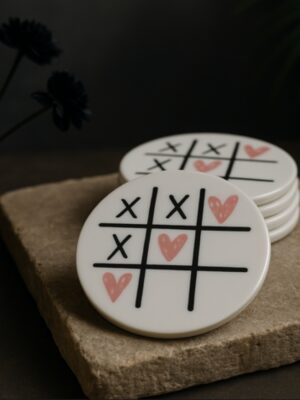 Ceramic Coasters